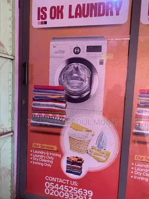 Is Ok Laundry Service