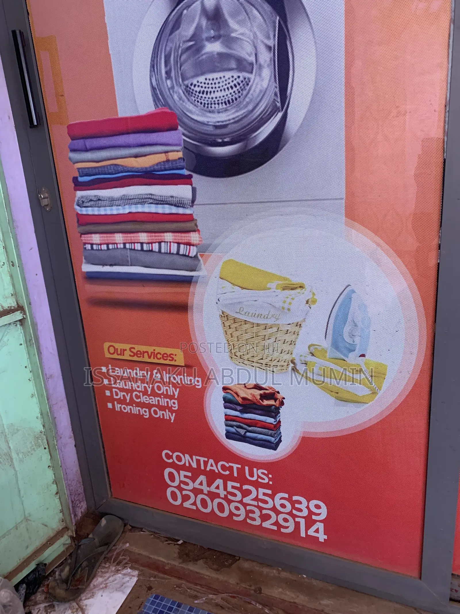 Is Ok Laundry Service