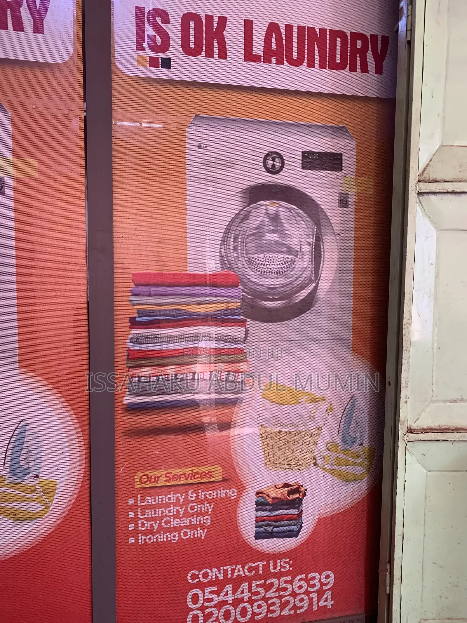 Is Ok Laundry Service