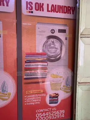 Is Ok Laundry Service