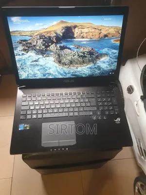 Laptop Asus 16GB Intel Core i7 HDD 500GB