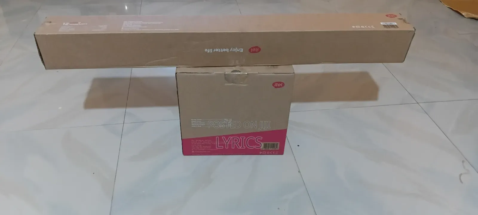 Itel Sound Bar