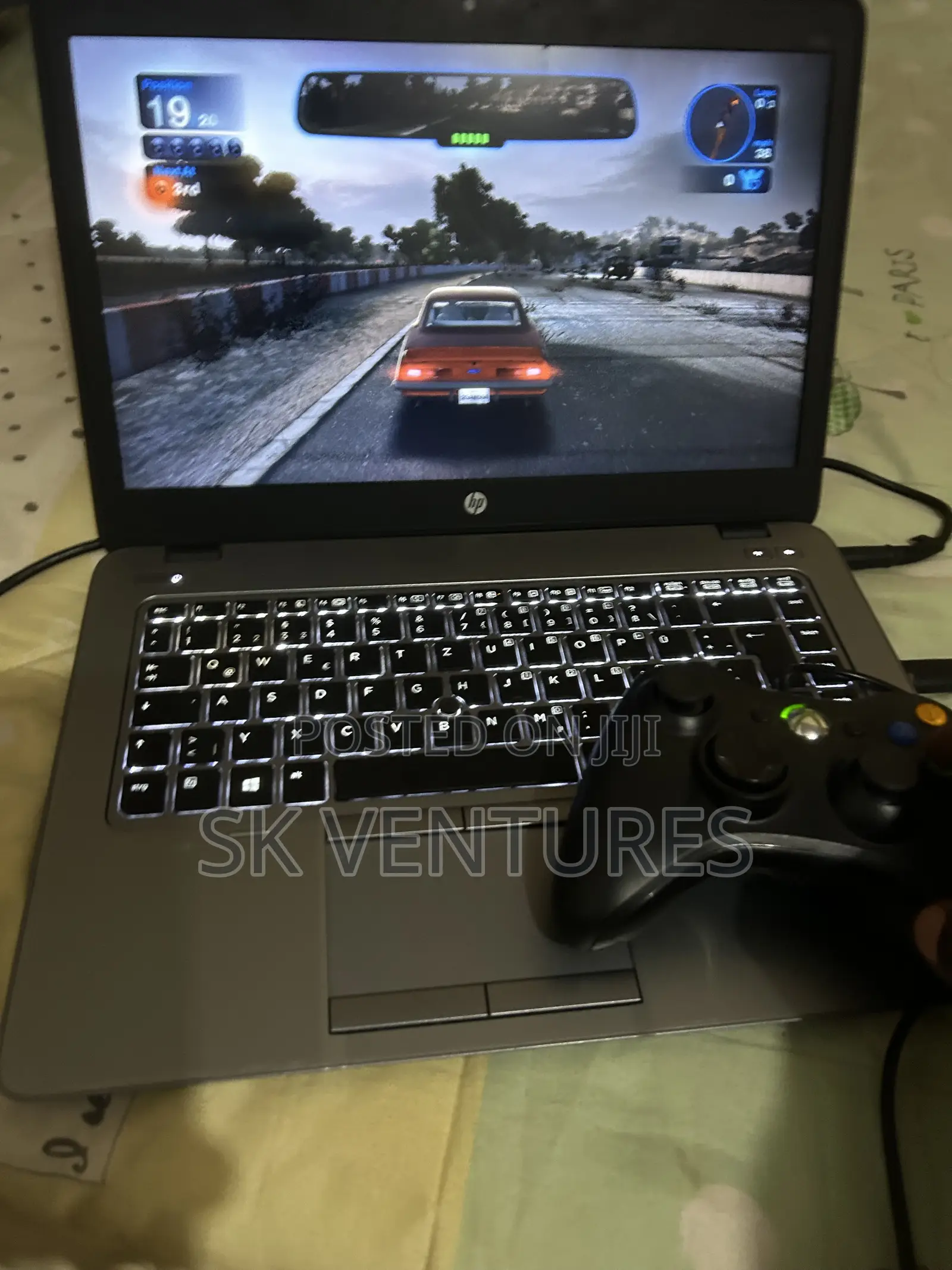Laptop HP EliteBook 840 G5 16GB Intel Core i5 HDD+SSD 128GB