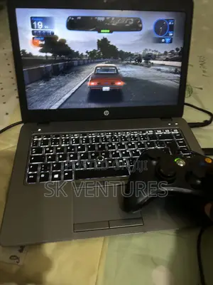 Laptop HP EliteBook 840 G5 16GB Intel Core i5 HDD+SSD 128GB