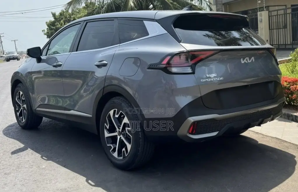 Kia Sportage 2023 Gray