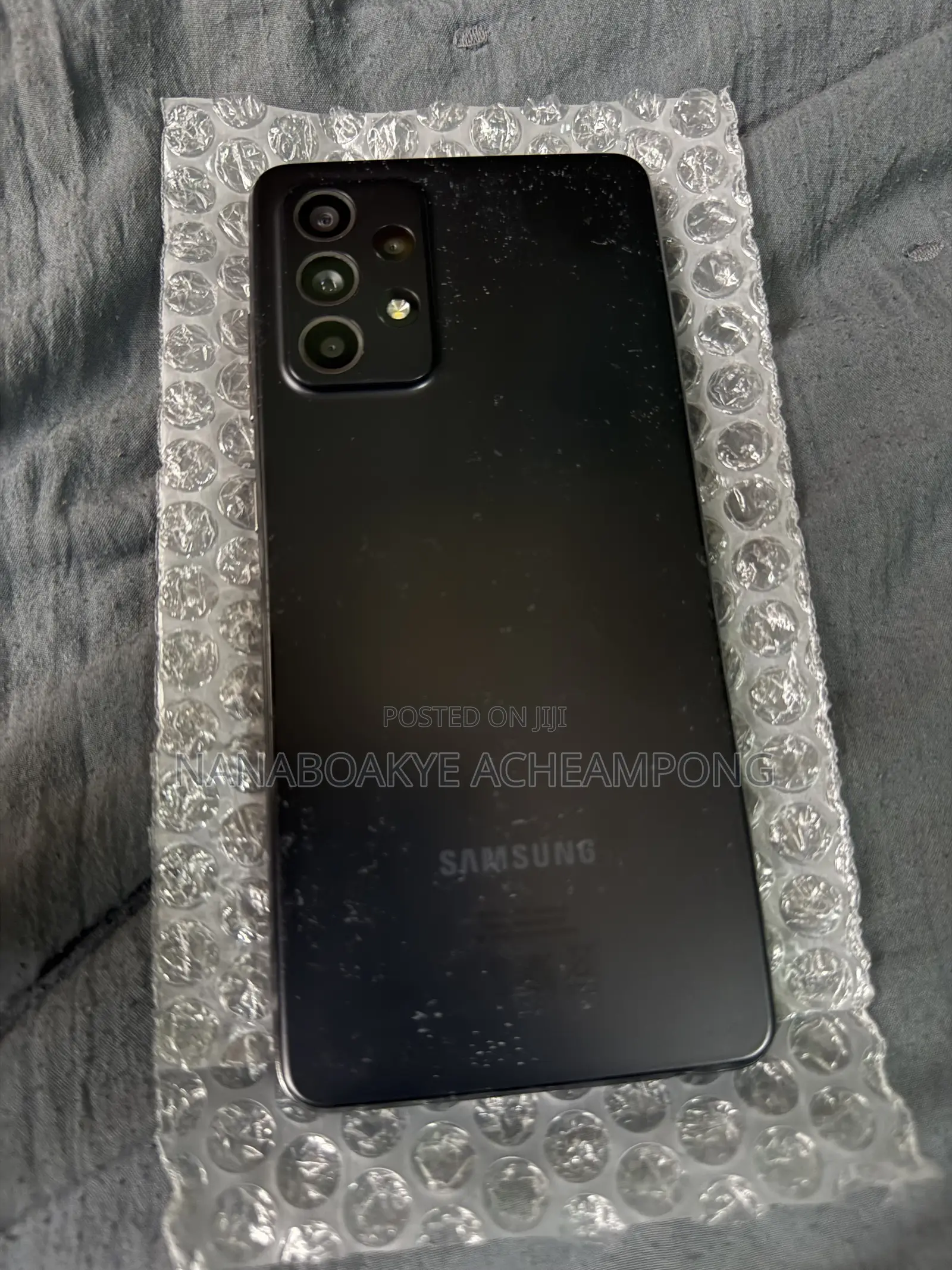 Samsung Galaxy A52s 5G 128 GB Blue