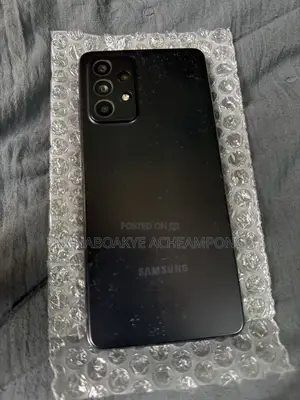 Samsung Galaxy A52s 5G 128 GB Blue