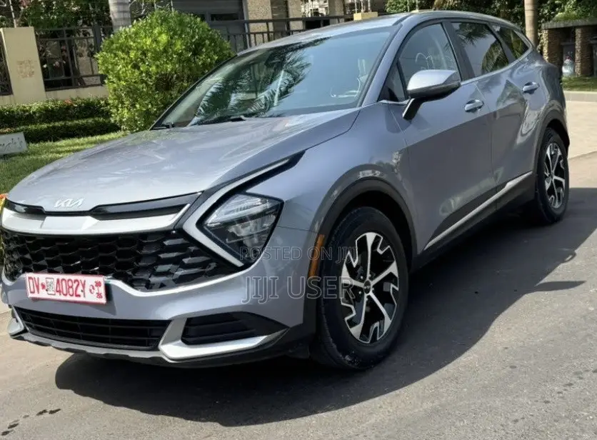 Kia Sportage 2023 Gray