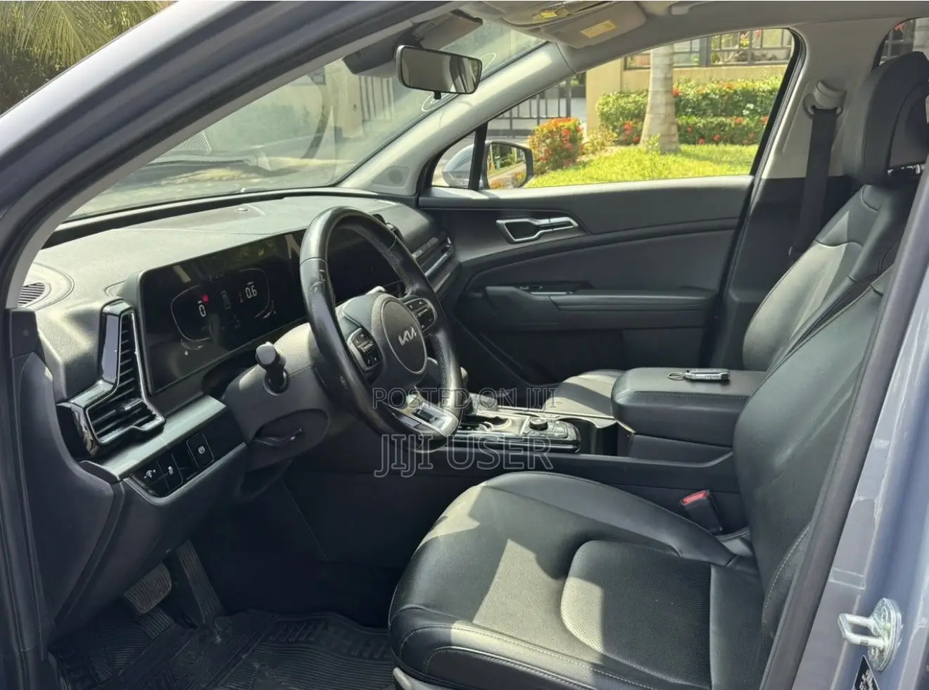 Kia Sportage 2023 Gray