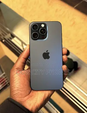 Apple iPhone 15 Pro Max 256 GB Blue