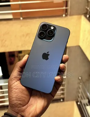 Apple iPhone 15 Pro Max 256 GB Blue