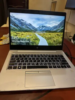 Laptop HP EliteBook 830 G5 8GB Intel Core i5 SSD 256GB