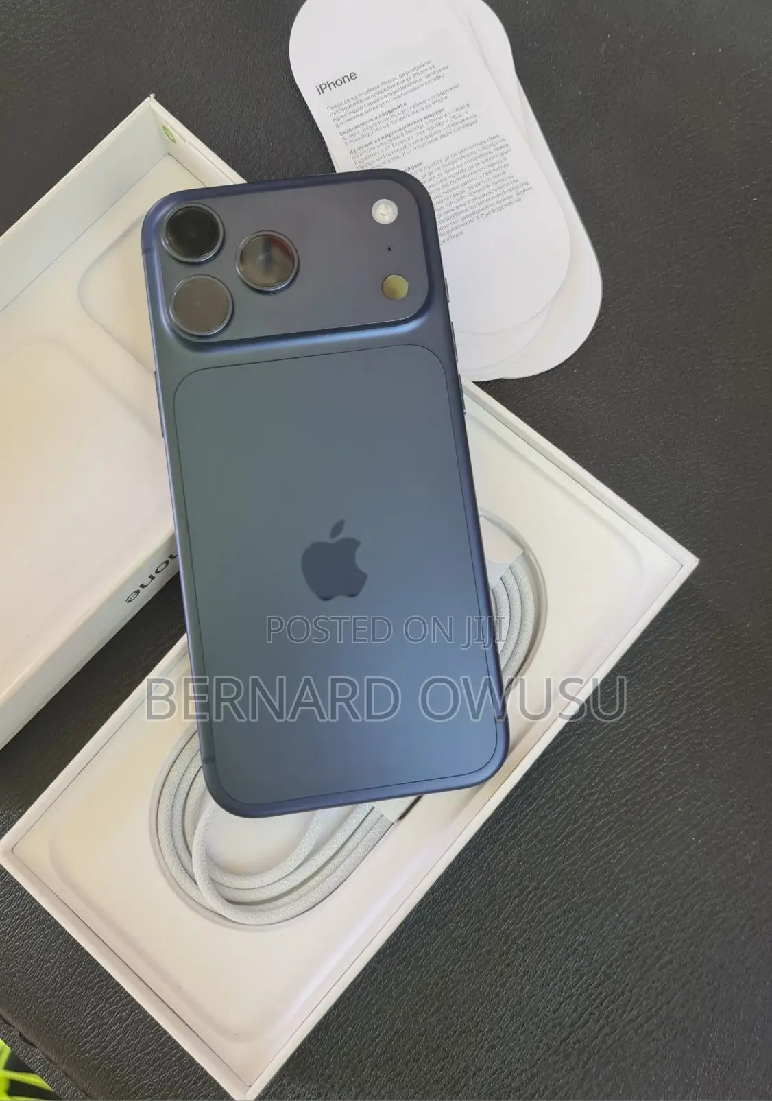 New Apple iPhone 17 Pro Max 512 GB Bronze