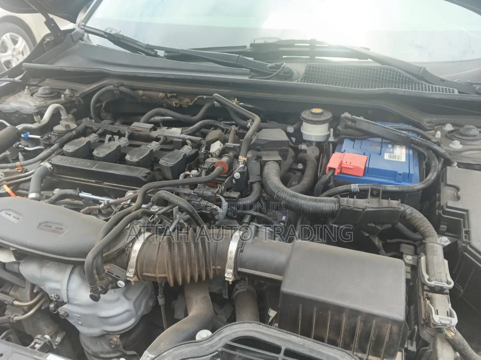 Honda Civic 2023 Black