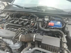 Honda Civic 2023 Black