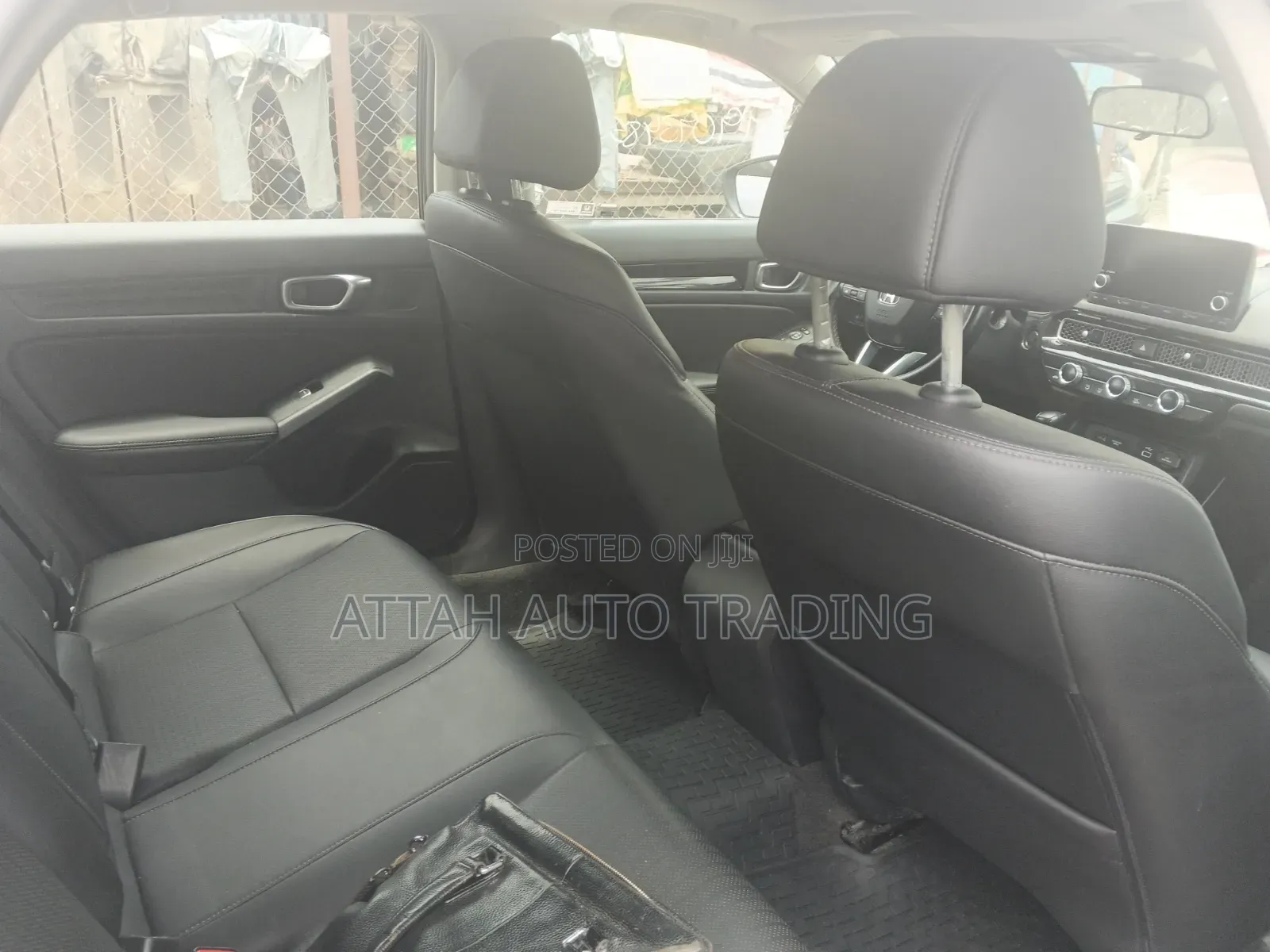 Honda Civic 2023 Black