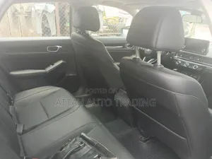 Honda Civic 2023 Black