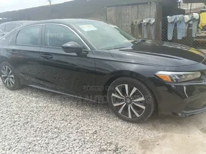 Honda Civic 2023 Black