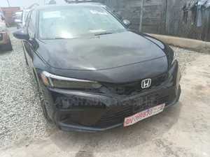 Honda Civic 2023 Black