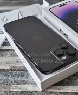 Apple iPhone 14 Pro Max 256 GB Purple