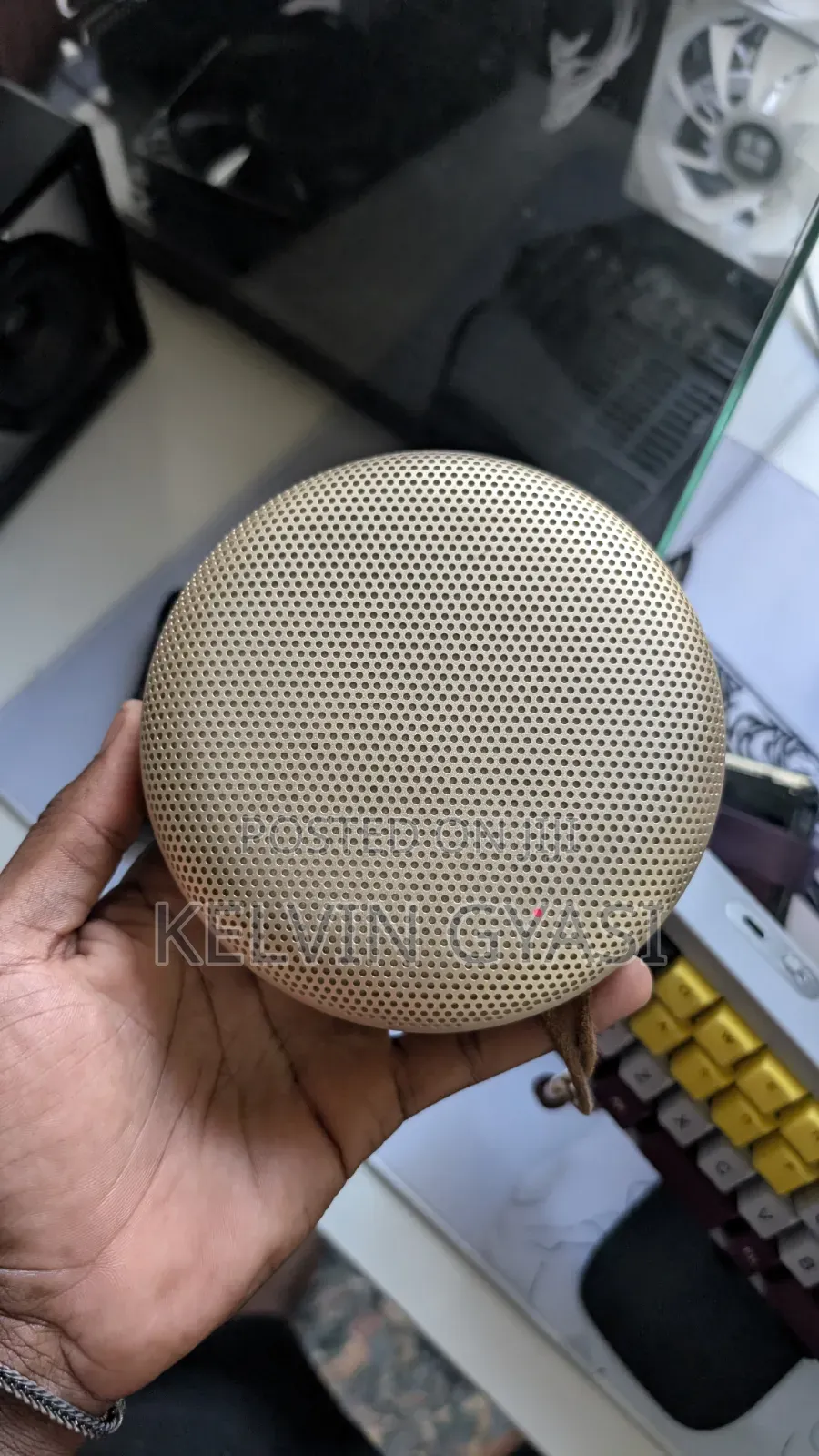 Bang Olufsen Beosound A1 2n Gen