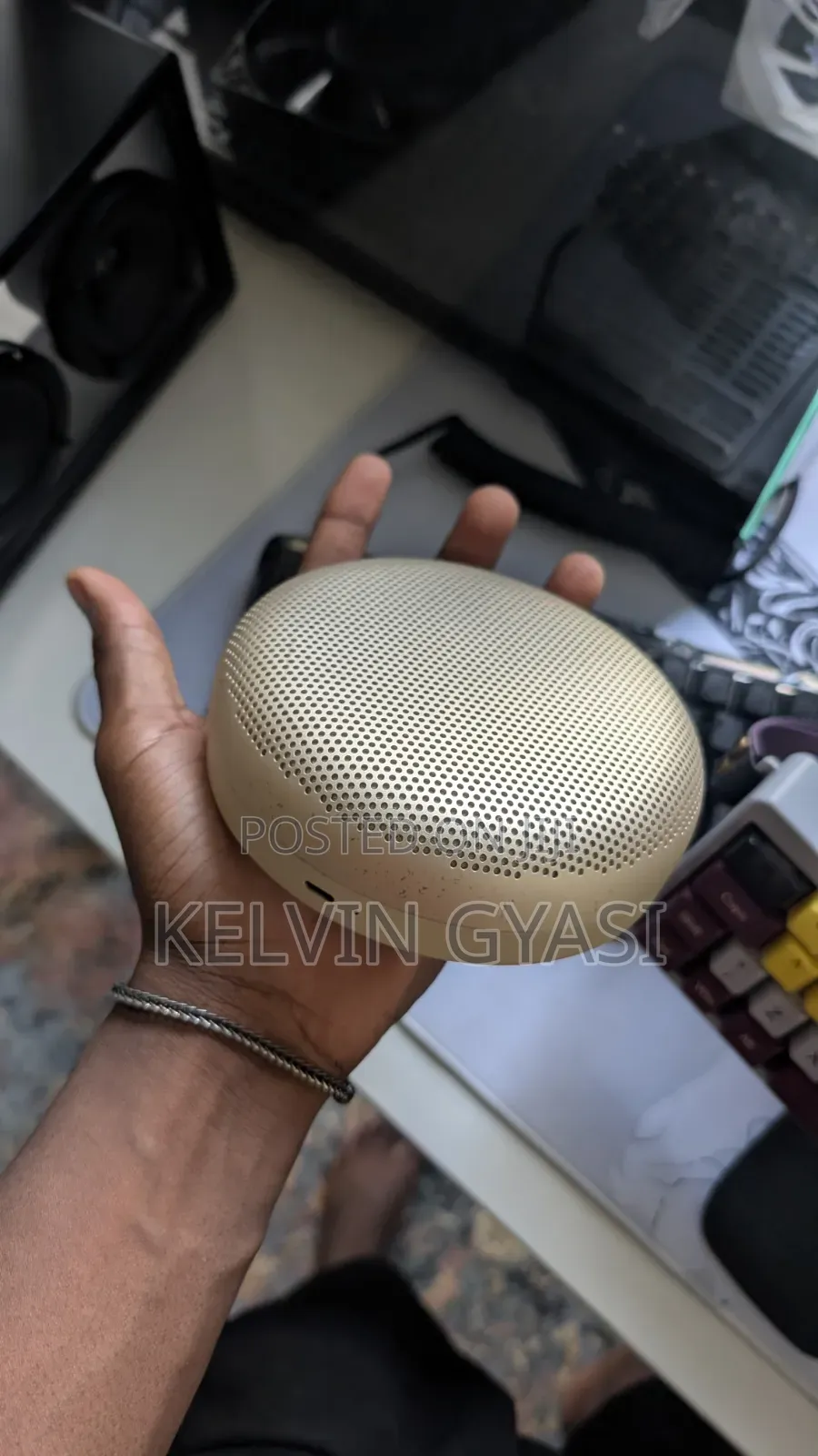 Bang Olufsen Beosound A1 2n Gen