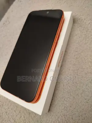 New Apple iPhone 17 Pro Max 512 GB Orange