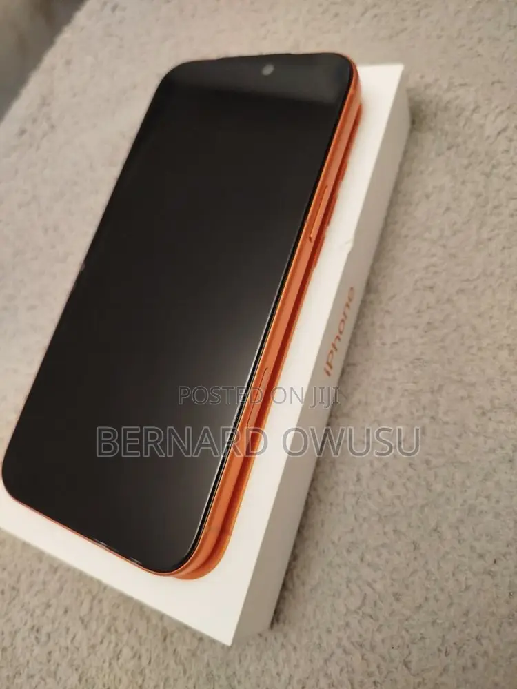 New Apple iPhone 17 Pro Max 512 GB Orange