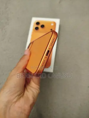 New Apple iPhone 17 Pro Max 512 GB Orange