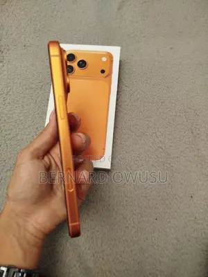 New Apple iPhone 17 Pro Max 512 GB Orange