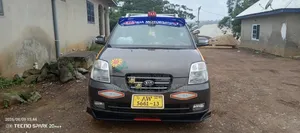 Kia Picanto 2005 Brown