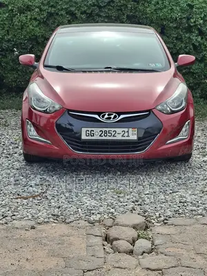 Hyundai Elantra SE 4dr Sedan (1.8L 4cyl 6M) 2014