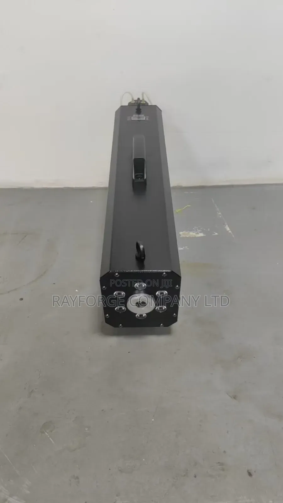 DJ E-Liquid Syringe