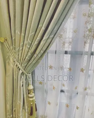 Elevate Your Interior With Curtains