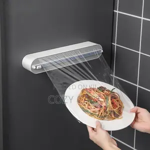 Plastic Wrap Cutter /Dispenser