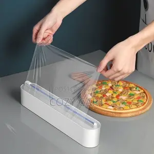 Plastic Wrap Cutter /Dispenser