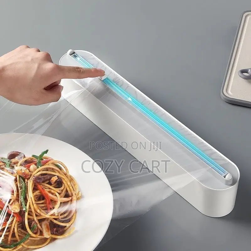 Plastic Wrap Cutter /Dispenser