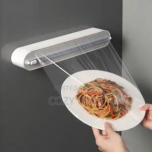 Plastic Wrap Cutter /Dispenser