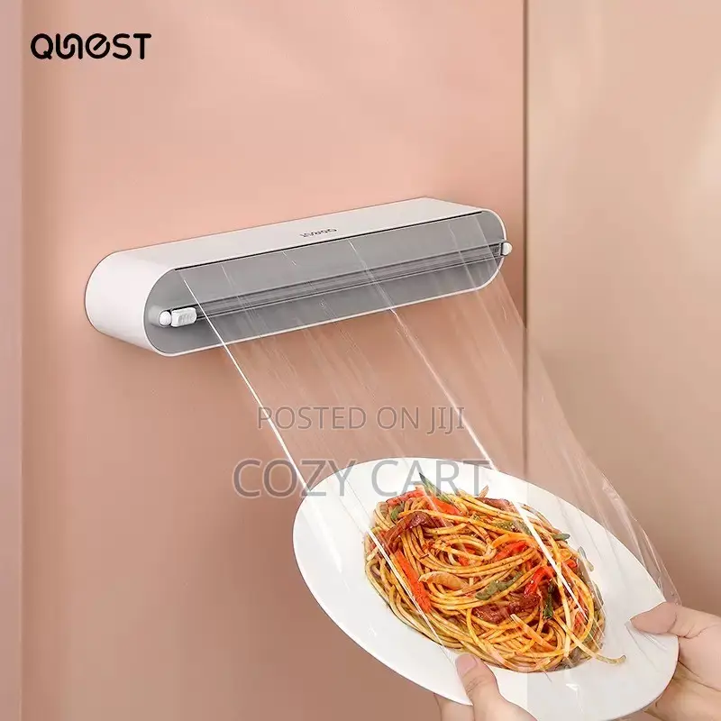 Plastic Wrap Cutter /Dispenser