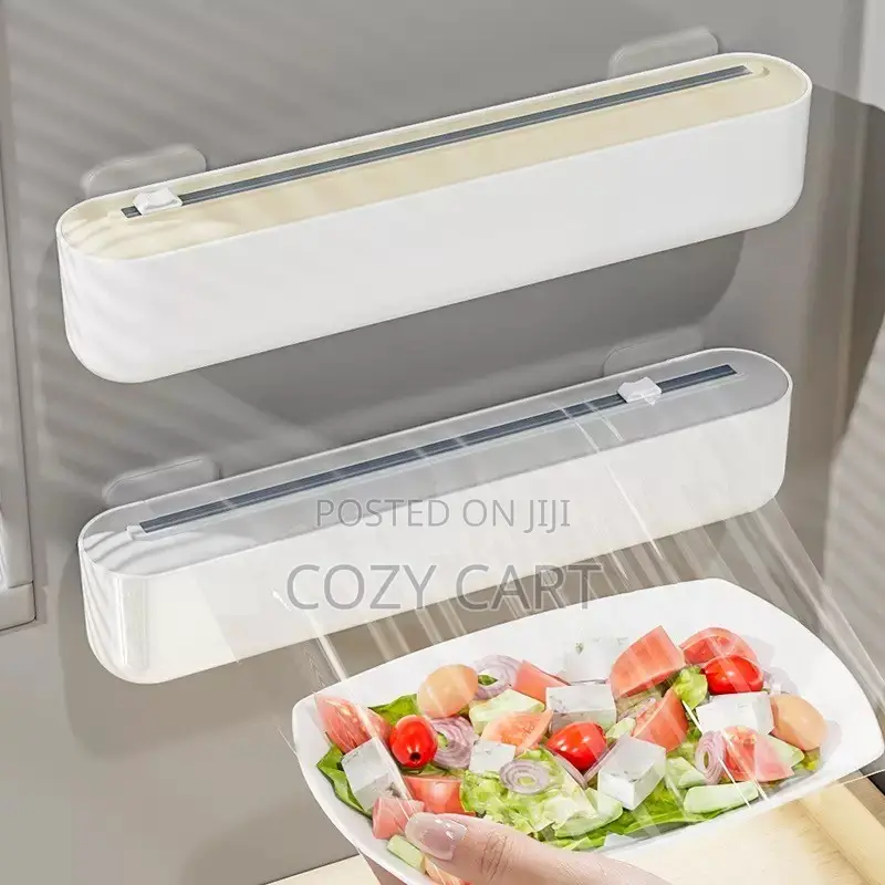 Plastic Wrap Cutter /Dispenser