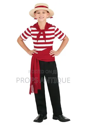 Italian Costume