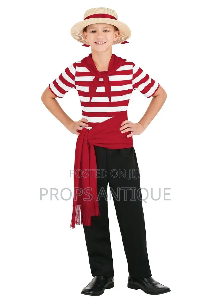 Italian Costume