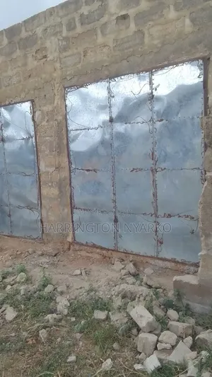 2 Stores by a Busy Road at Kasoa Opeikuma for Rent