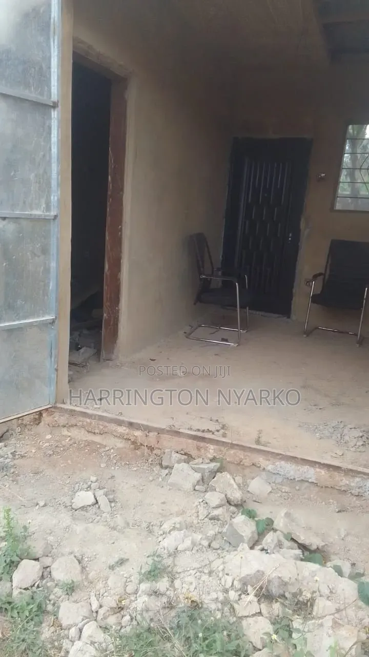 2 Stores by a Busy Road at Kasoa Opeikuma for Rent