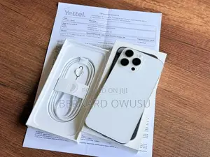 New Apple iPhone 16 Pro Max 256 GB