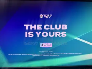 FC27 for PS4/PS5 Jailbreak
