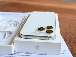 New Apple iPhone 16 Pro Max 256 GB