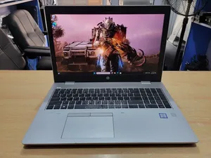 Laptop HP ProBook 650 G4 8GB Intel Core i7 HDD 500GB