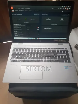 Laptop HP ProBook 650 G4 8GB Intel Core i7 HDD 500GB