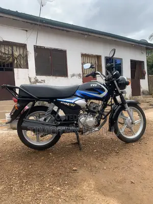TVS HLX 125 2024 Black